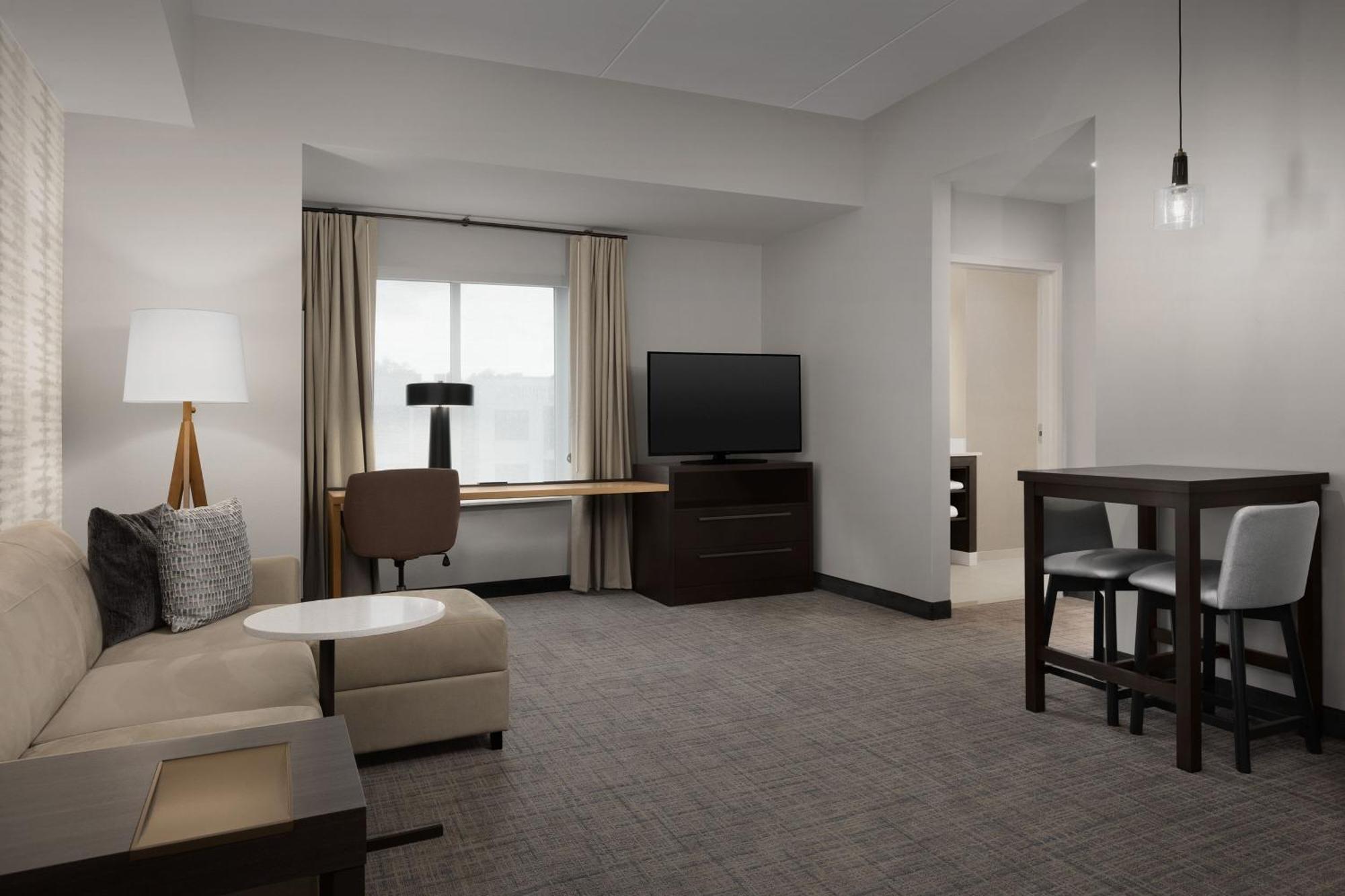 Residence Inn Kenwood Exteriör bild