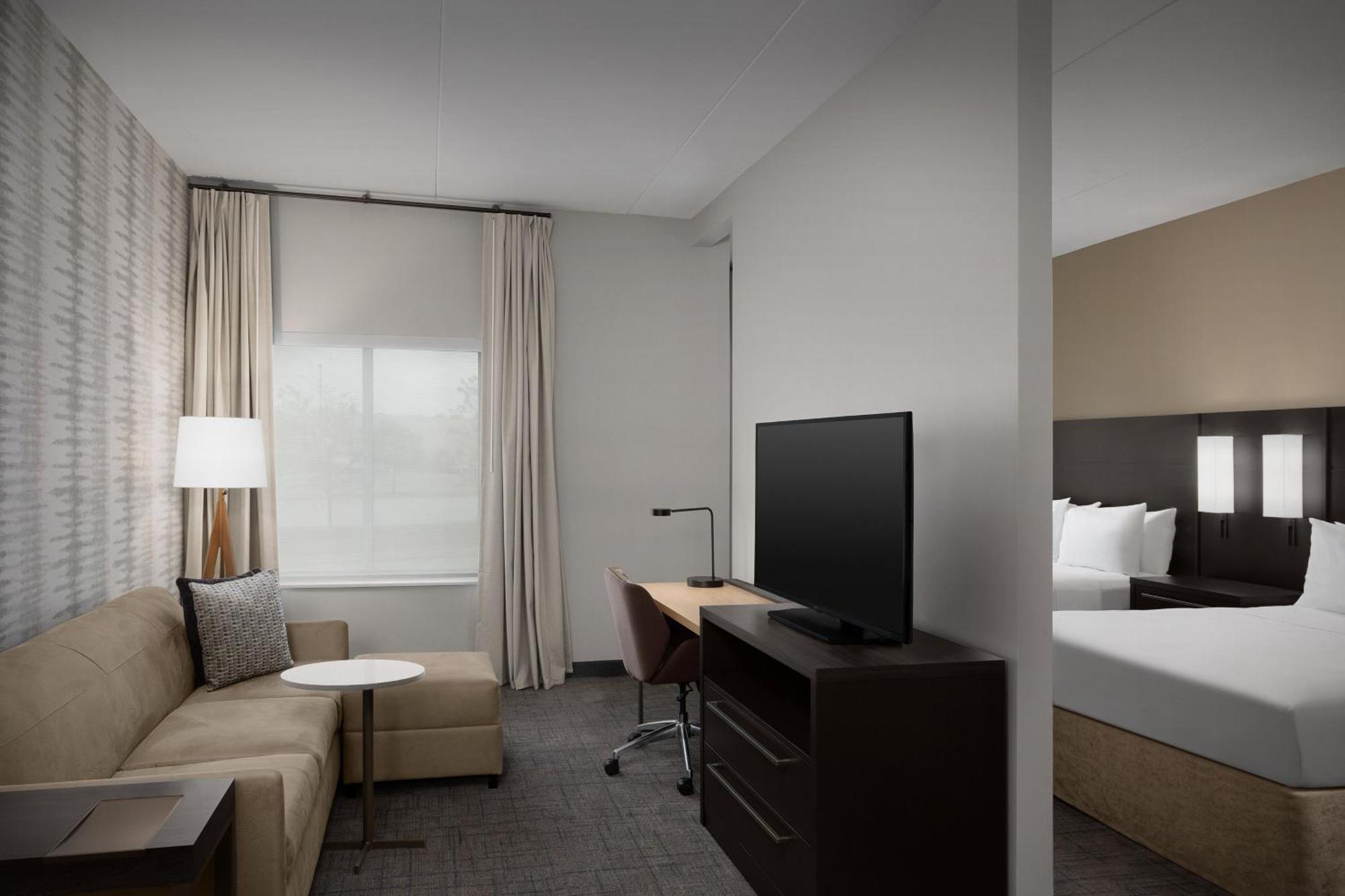 Residence Inn Kenwood Exteriör bild