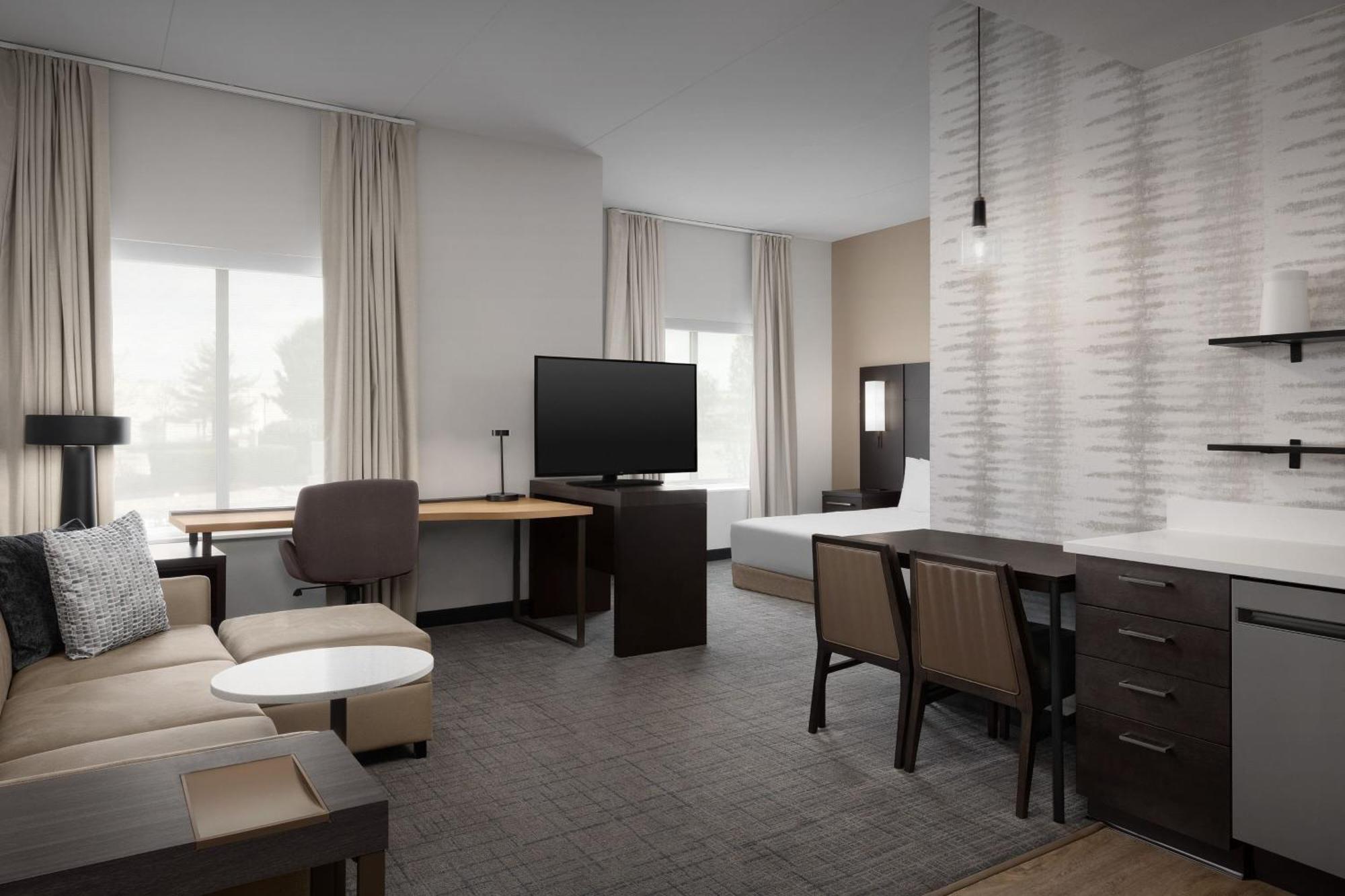 Residence Inn Kenwood Exteriör bild