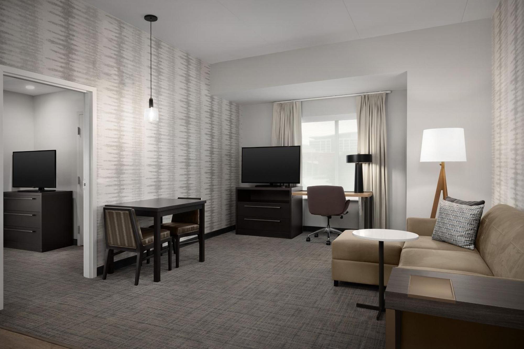 Residence Inn Kenwood Exteriör bild