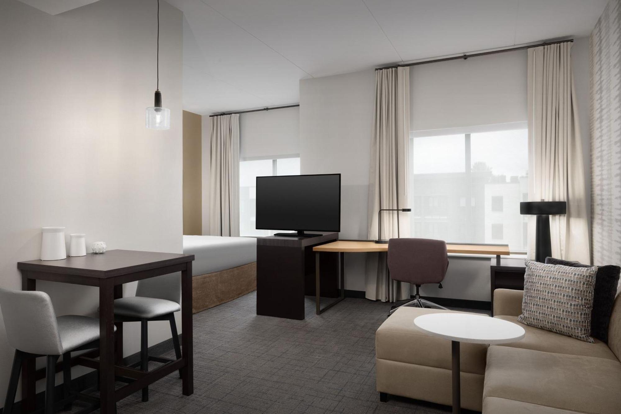 Residence Inn Kenwood Exteriör bild