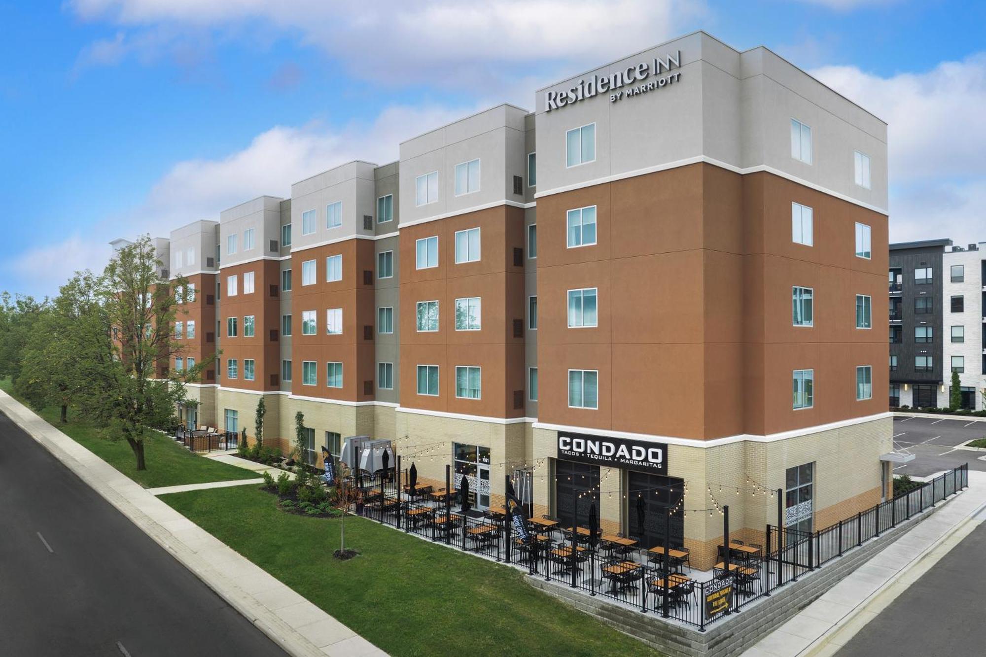 Residence Inn Kenwood Exteriör bild