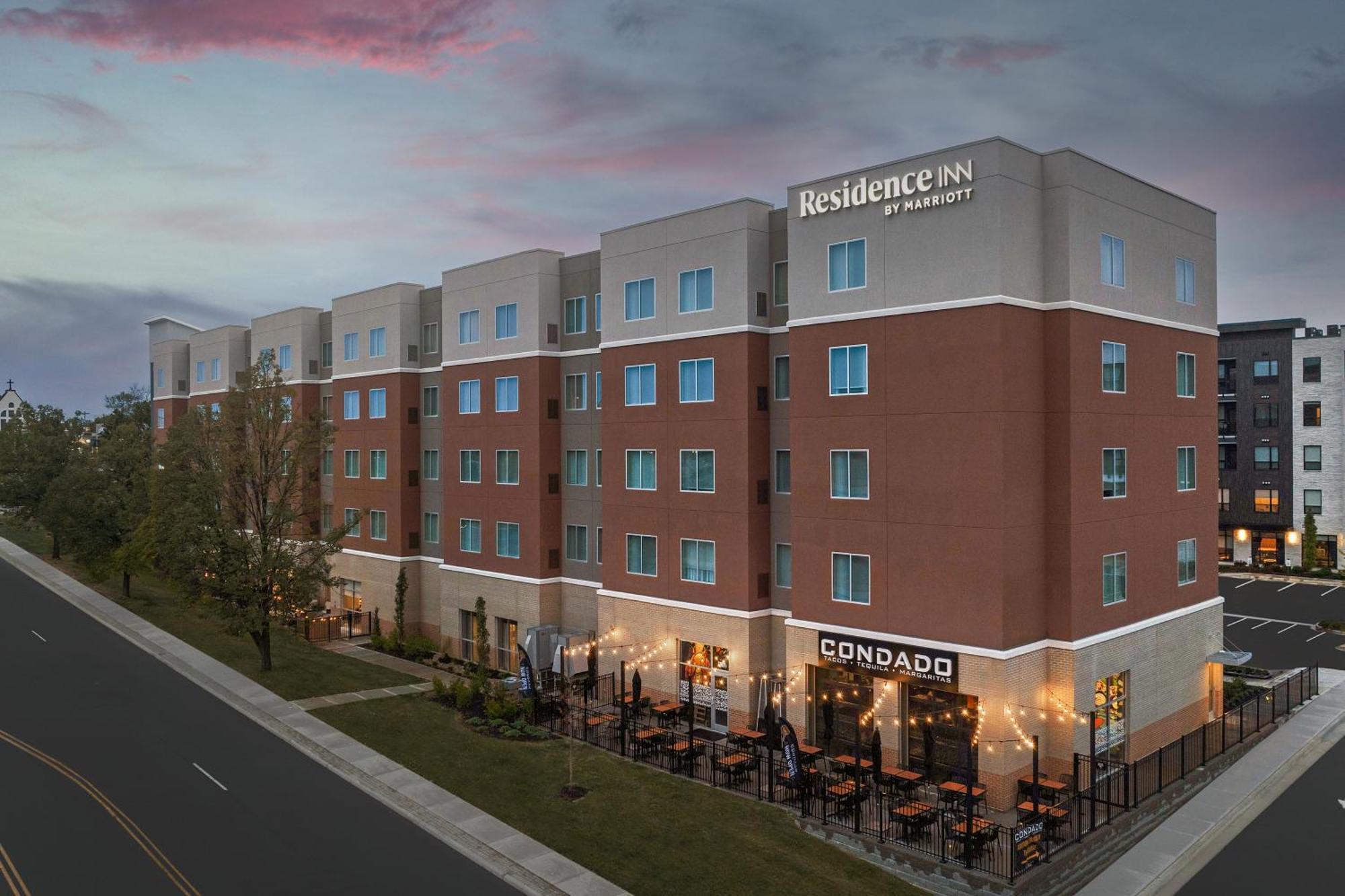 Residence Inn Kenwood Exteriör bild