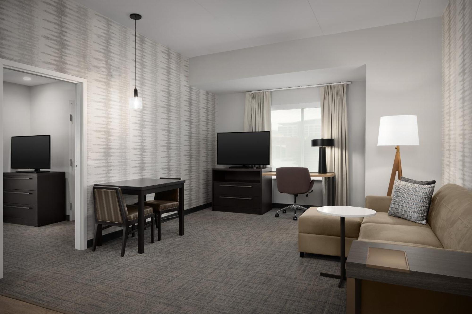 Residence Inn Kenwood Exteriör bild