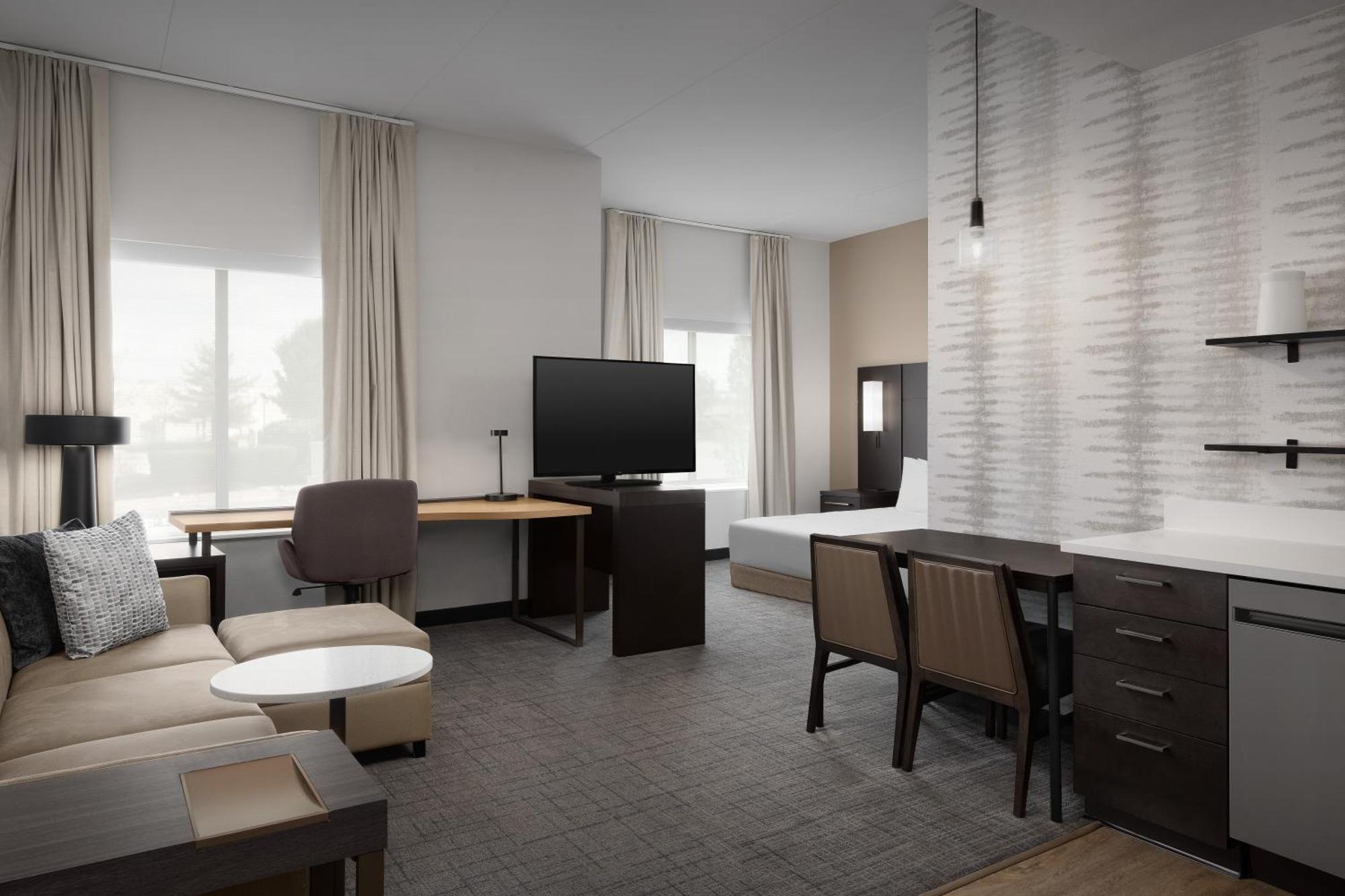 Residence Inn Kenwood Exteriör bild